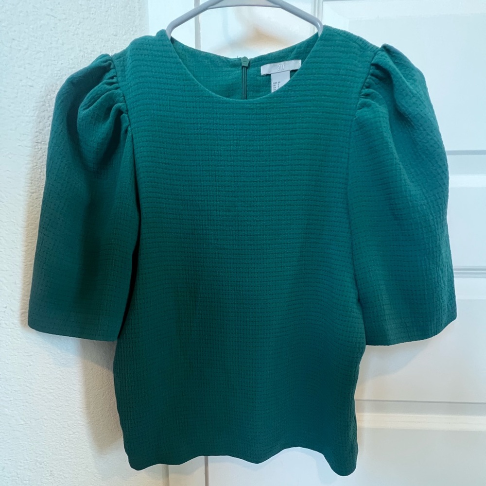 H&M top